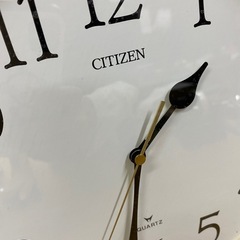 CITIZEN 掛け時計の画像