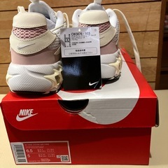 スニーカー NIKE ズームエア ファイアー 23.5の画像