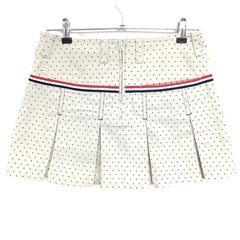 FILA GOLF プリーツスカートの画像