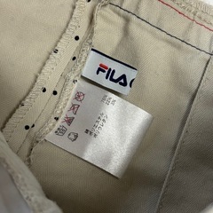 FILA GOLF プリーツスカートの画像