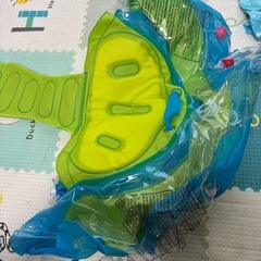 ベビー浮き輪の画像