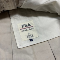 FILA GOLF プリーツスカートの画像
