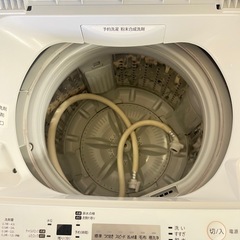 洗濯機①の画像