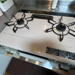 ガスコンロの画像