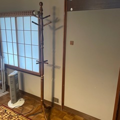 ポールハンガーの画像