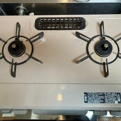 ガスコンロの画像