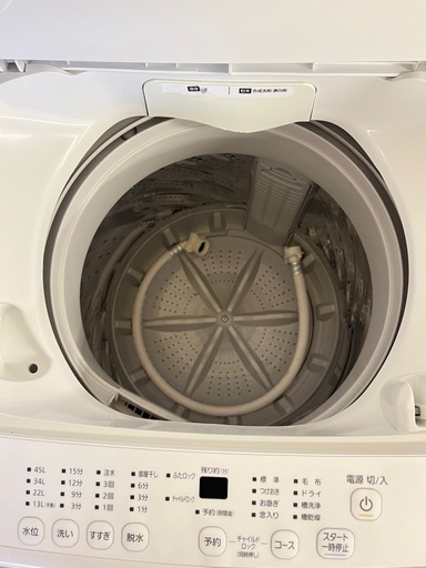 洗濯機②