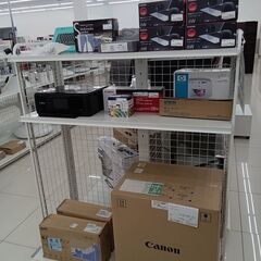 ★リユースのサカイ日立店★HJ8173 canon  トナーカートリッジ072 ホワイト　 H11×D13.5×W36.7 クリーニング済みの画像