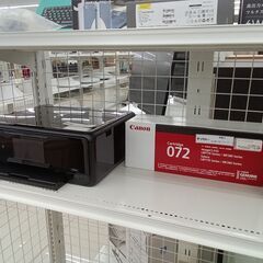 ★リユースのサカイ日立店★HJ8173 canon  トナーカートリッジ072 ホワイト　 H11×D13.5×W36.7 クリーニング済みの画像