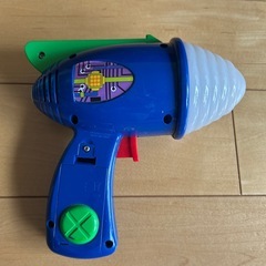 バズライトイヤー アストロブラスター　カラーボール、バケツおまけの画像