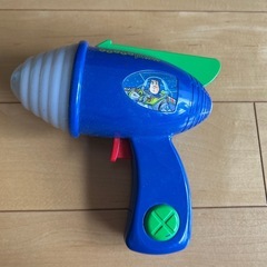 バズライトイヤー アストロブラスター　カラーボール、バケツおまけの画像