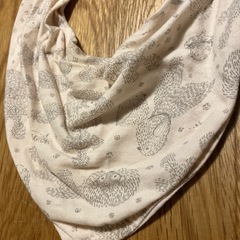 H&M　スタイ・よだれかけ 2色セットの画像