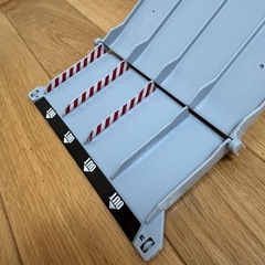 トミカワールド　トミカ　スライダーパーキング50の画像