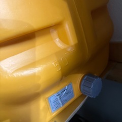 貯水タンク　ローリータンク 100Lの画像
