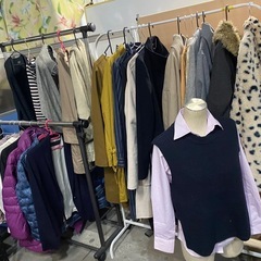 🟥無くなり次第終了！🟥お客様還元セール🟥古着全品1枚100円！掘り出し物必ず見つかります！の画像