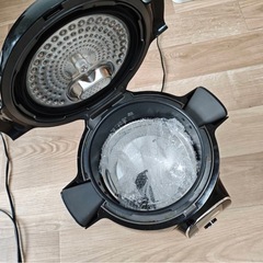 圧力鍋　電気圧力の画像