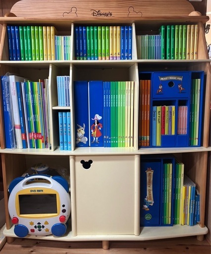 ★★【大幅値下げ】★★ディズニーワールドファミリー 未開封あり フルセット近い