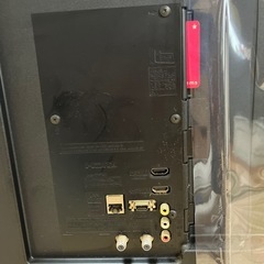 パナソニック43型テレビの画像