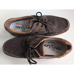 STEFANO ROSSI（ステファノロッシ） 革靴 25〜25.5cm メンズ ビジネスシューズの画像