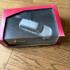 ステージアミニカーの画像