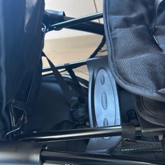 カトージ　2人でゴーDX   二人乗りベビーカーの画像