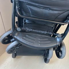 カトージ　2人でゴーDX   二人乗りベビーカーの画像