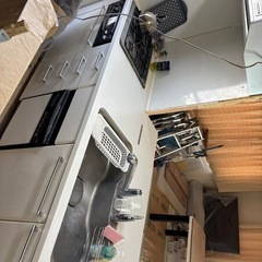 キッチンの画像