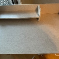 ニトリの生産終了品システムベッドの画像