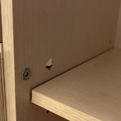 ニトリの生産終了品システムベッドの画像