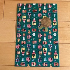 クリスマスラッピング袋おまとめの画像
