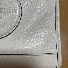 【今日まで‼️】COACH コーチ  ハンドバッグの画像