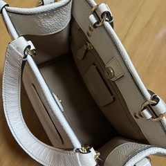 【今日まで‼️】COACH コーチ  ハンドバッグの画像
