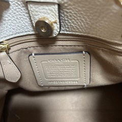 【今日まで‼️】COACH コーチ  ハンドバッグの画像