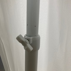 つっかえ棒、簡易ネジ止め式の画像