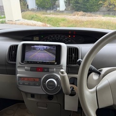 ダイハツタント⭐️4WD⭐️6万KM車検2027/10/27の画像