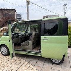ダイハツタント⭐️4WD⭐️6万KM車検2027/10/27の画像