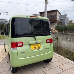 ダイハツタント⭐️4WD⭐️6万KM車検2027/10/27の画像