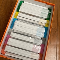 中央出版英語カードの画像