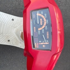 YAMAHA JOG-2JAの画像