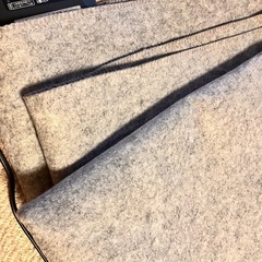 お取引中ホットカーペット本体3畳サイズの画像