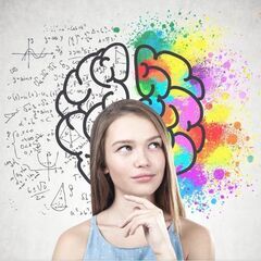 スッキリ脳リセットヒーリング　— 思考ぐるぐるを止めて、頭も心もスッキリ軽く —の画像