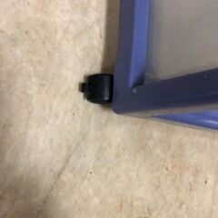 OJM0022K) 天馬3段収納ケース＜幅：約33cm 高さ：約68cm 奥行：約41cm＞中古品【取りに来られる方限定】　の画像