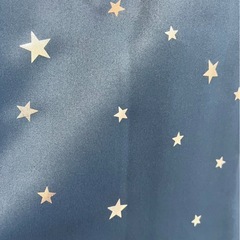 ニトリ　カーテン3点セット🫶🥀の画像