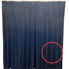 ニトリ　カーテン3点セット🫶🥀の画像