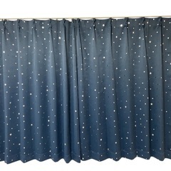 ニトリ　カーテン3点セット🫶🥀の画像