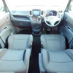 🍁ローン通りやすいです🍁審査する価値あり❗️修復歴無　平成24年ソリオ　S4WD　実走行48,100km　両側パワースライドドア　カロッツェリアHDDナビ　フルセグTV　バックカメラ　Bluetooth　ステアリングリモコン　ETC　スマートキー　予備検査付の画像