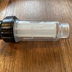 KARCHER ケルヒャー　自給ホース&ウォーターフィルターの画像