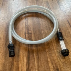 KARCHER ケルヒャー 自給ホース&ウォーターフィルター