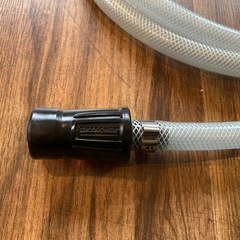 KARCHER ケルヒャー　自給ホース&ウォーターフィルターの画像