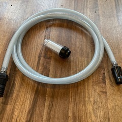 KARCHER ケルヒャー　自給ホース&ウォーターフィルターの画像